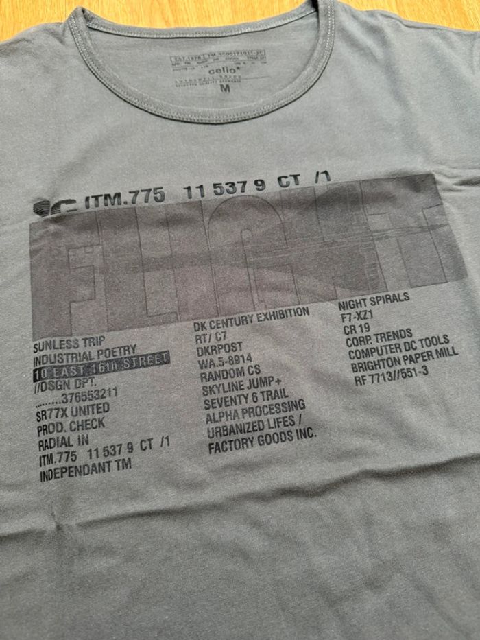 Lot de 4 t-shirt Celio (M) - photo numéro 8