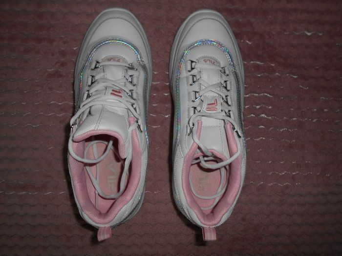 Baskets (Fila), pointure: 40 - photo numéro 4