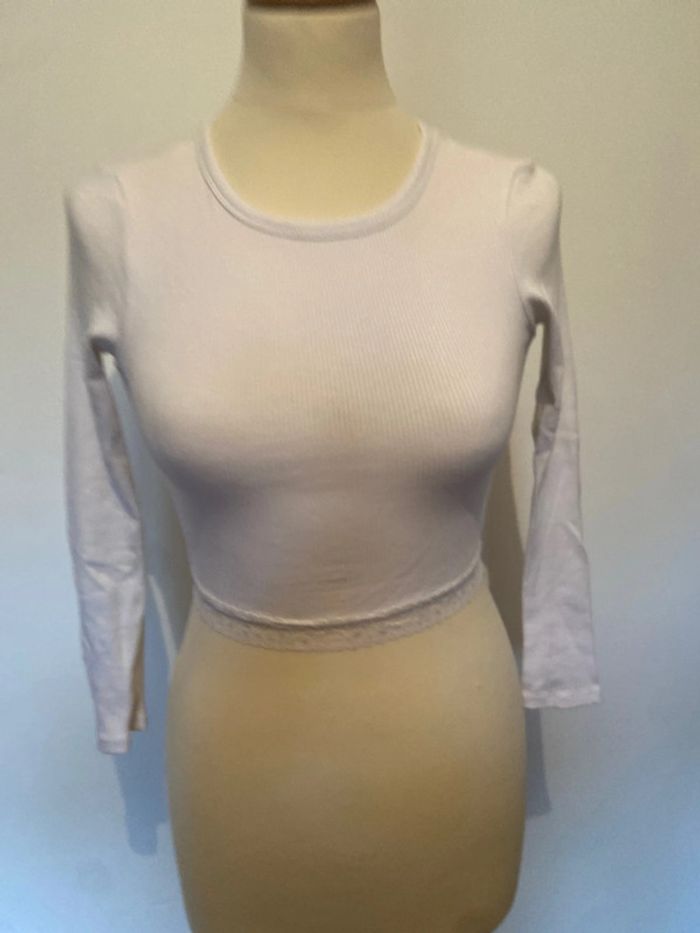 Top court femme XXS Jennyfer