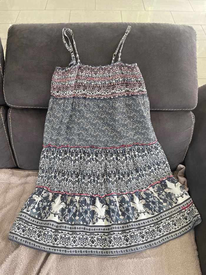 Robe été 10 ans Pepe Jeans - photo numéro 2