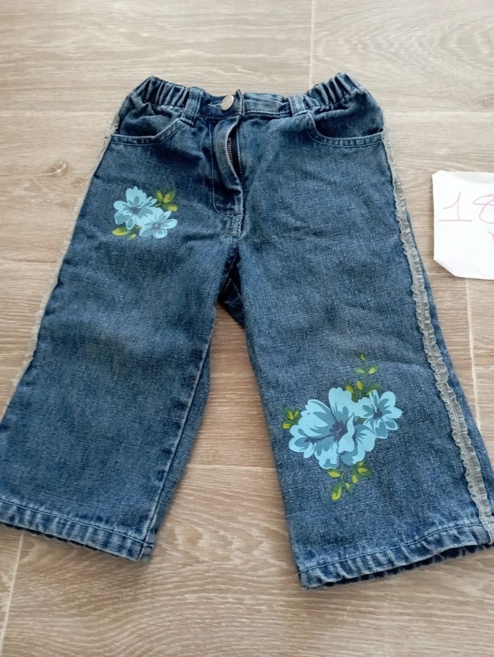 Jeans prénatal - photo numéro 2