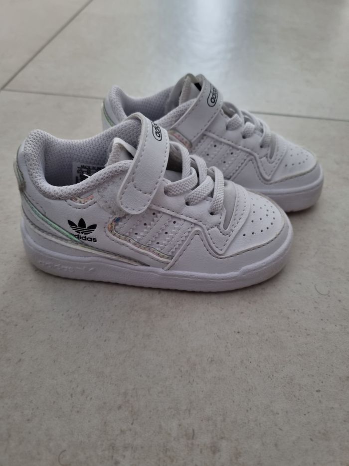 Basket adidas - photo numéro 2