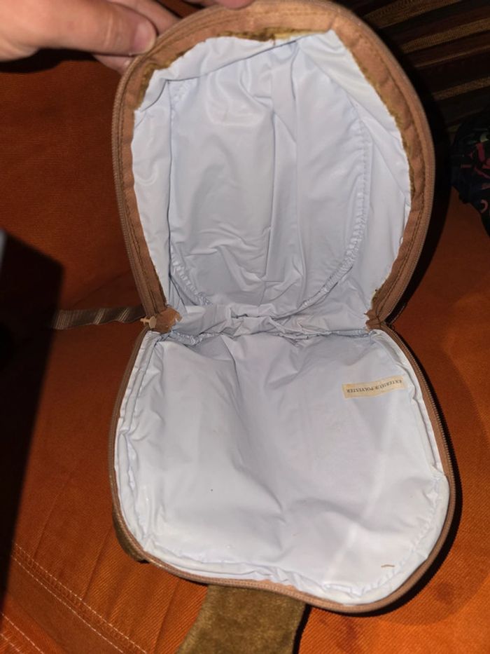 Sac à dos Isotherme Tortue - photo numéro 4