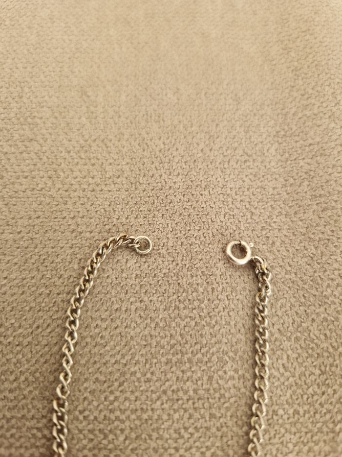 Bracelet naussance argenté prénom Anna - photo numéro 10