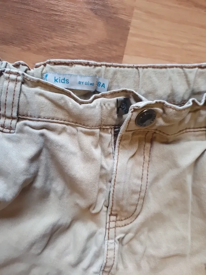 pantalon gemo 8 ans - photo numéro 4
