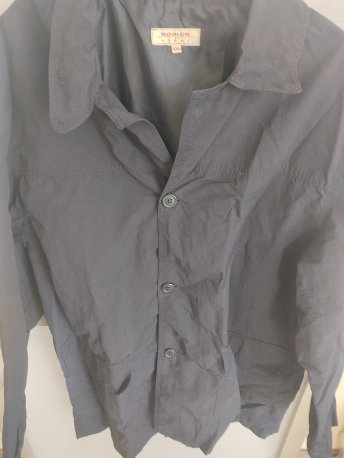 Imperméable Rodier