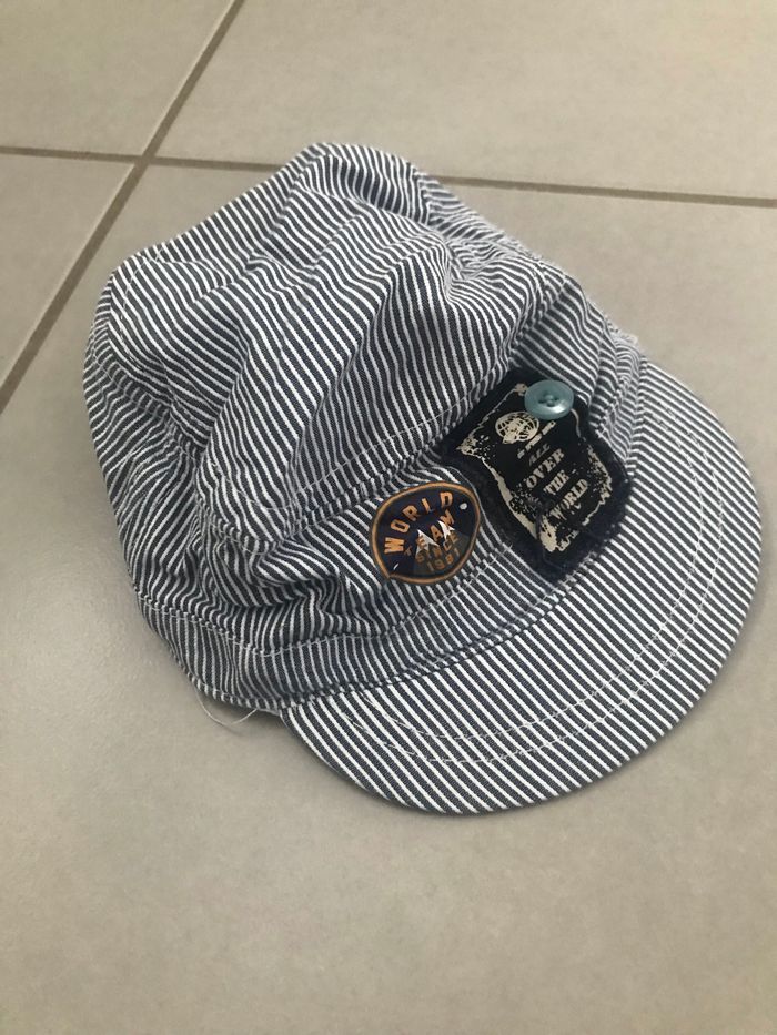 Casquette bébé
