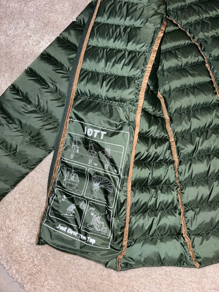 Veste jott - photo numéro 4