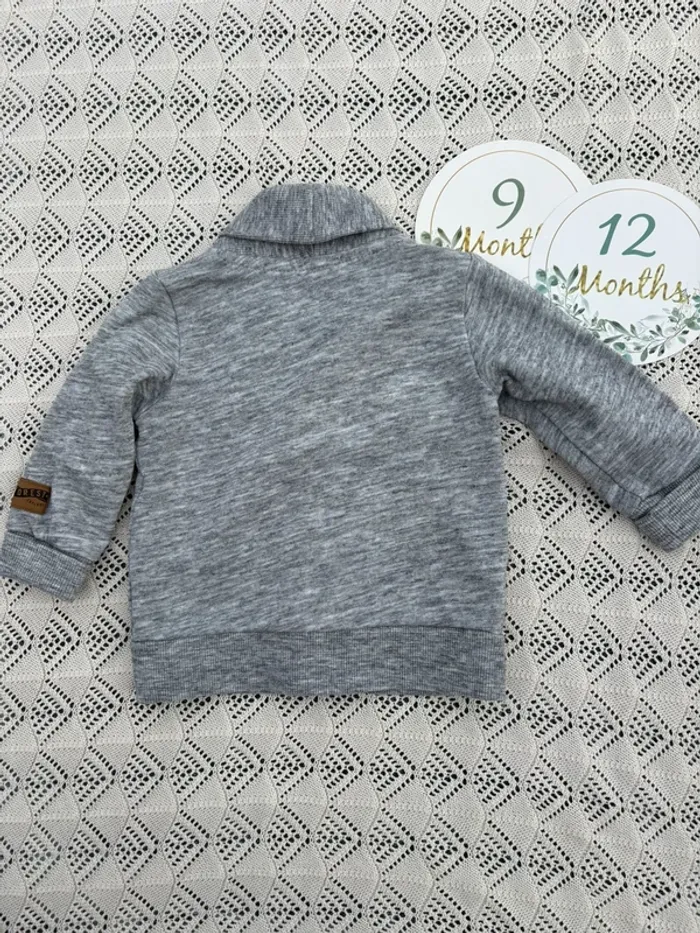 Veste/gilet 9/12 mois - photo numéro 2
