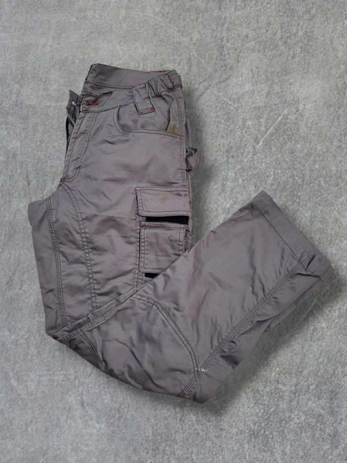 Pantalon Carpenter U-Power gris - 42