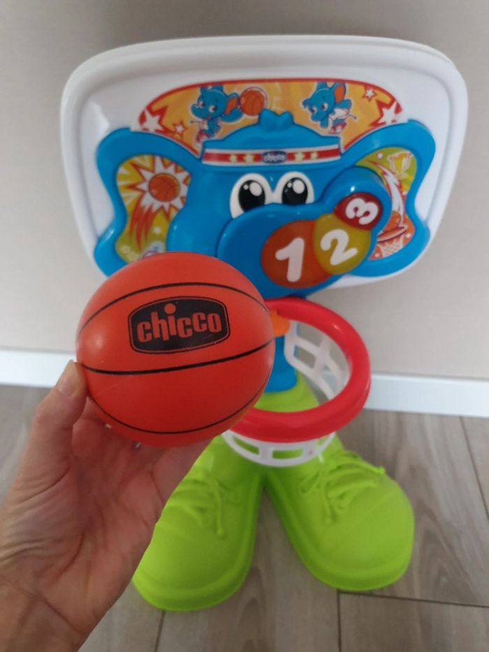 Panier basket chicco - photo numéro 2