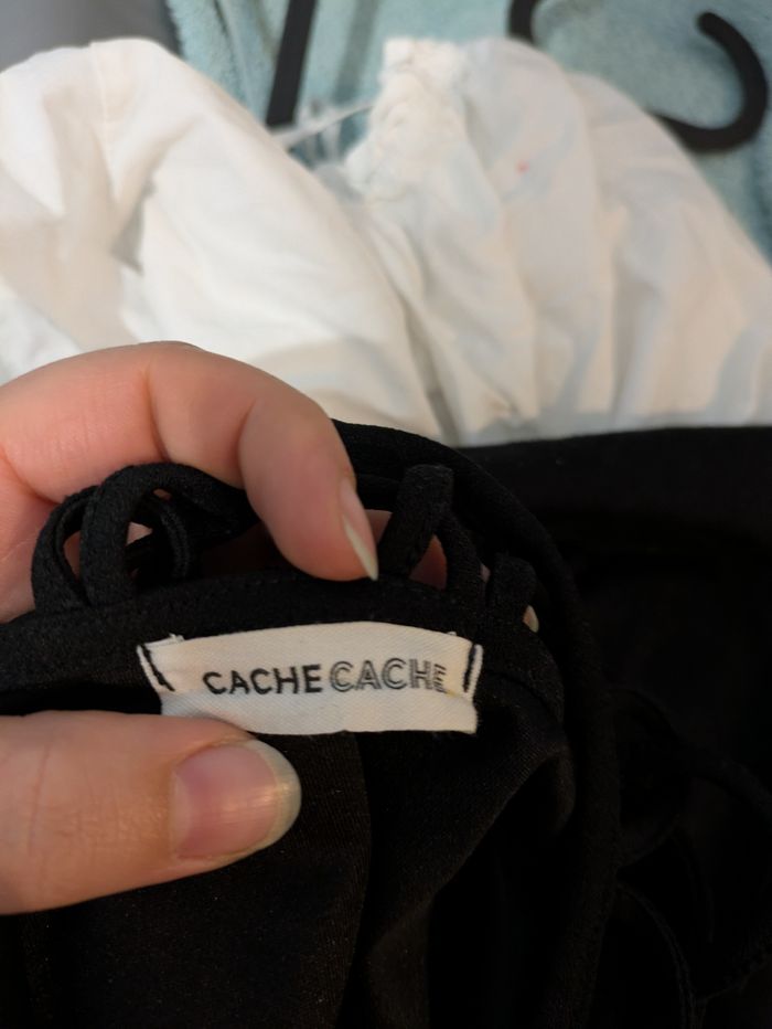 Robe noir - photo numéro 2