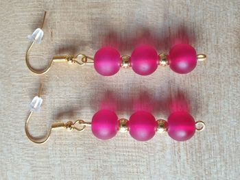 Boucles d'oreilles 331