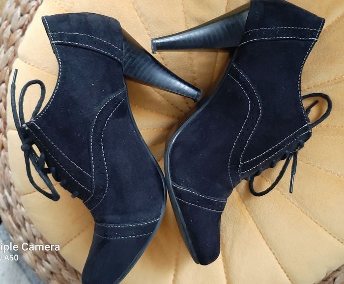 Chaussures lacets - photo numéro 5