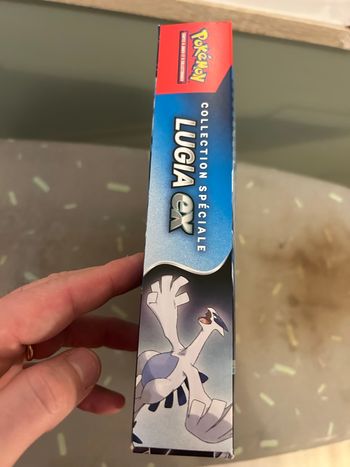 Coffret lugia ex