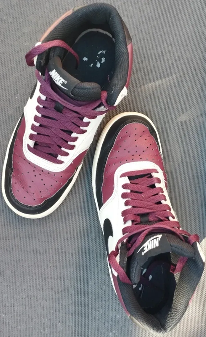 Basket nike - photo numéro 2