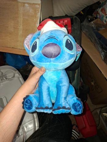 Peluche Stitch