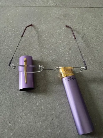 Lunettes de vues Cartel, très bon état