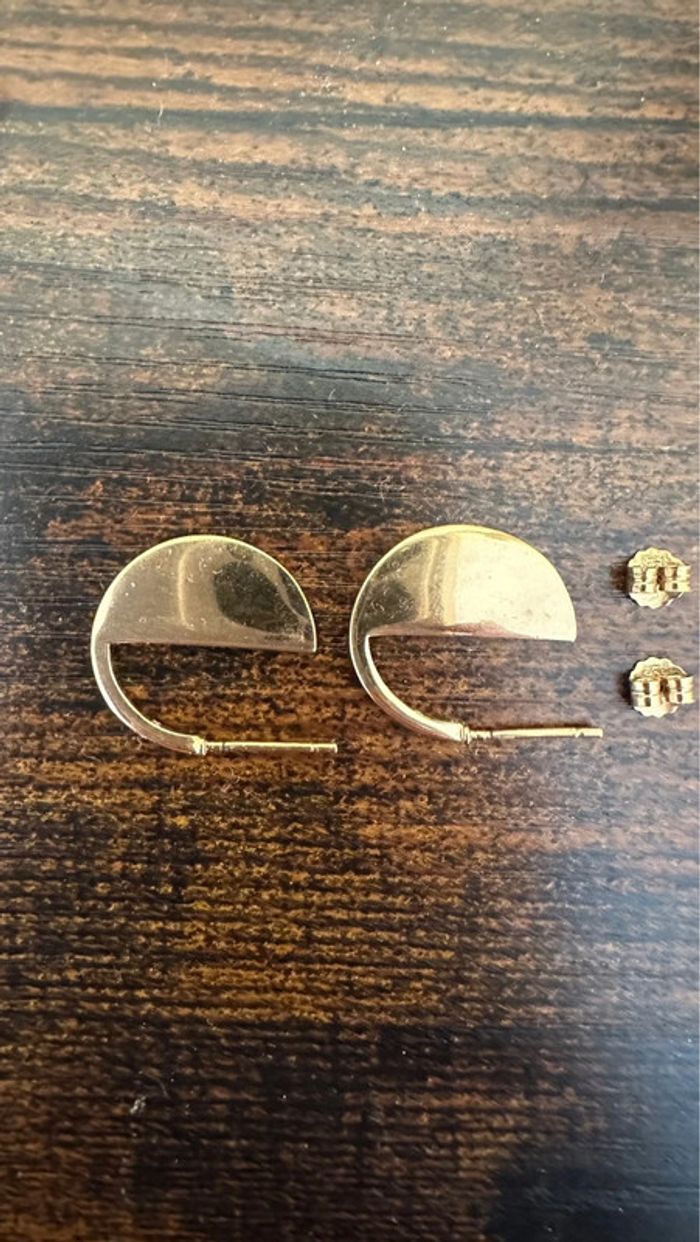 Boucles d'oreilles - photo numéro 4