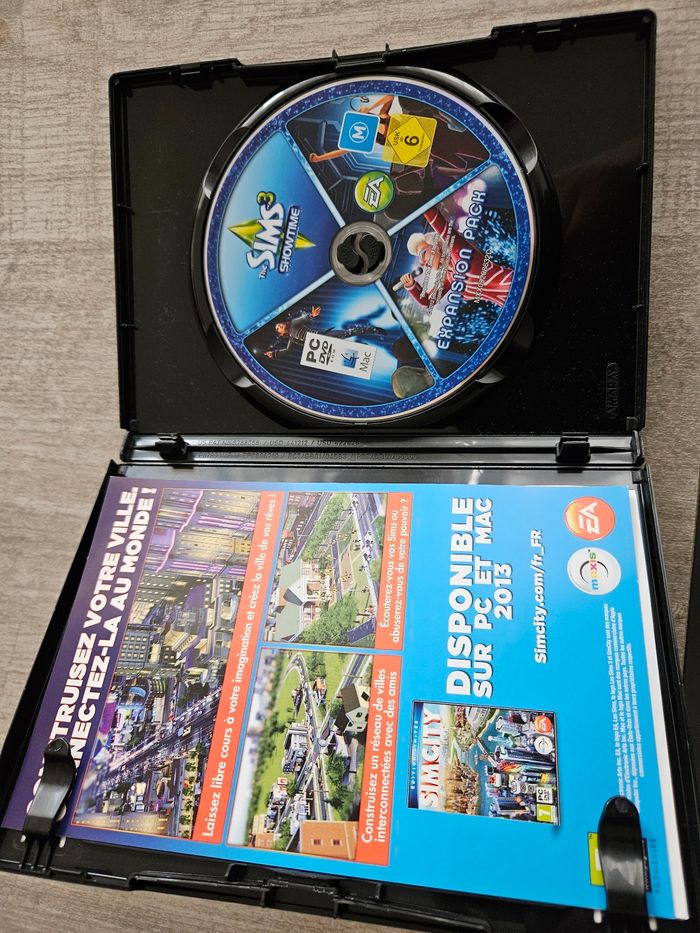 Jeu vidéo Sims 3 - add-on Saisons - photo numéro 3