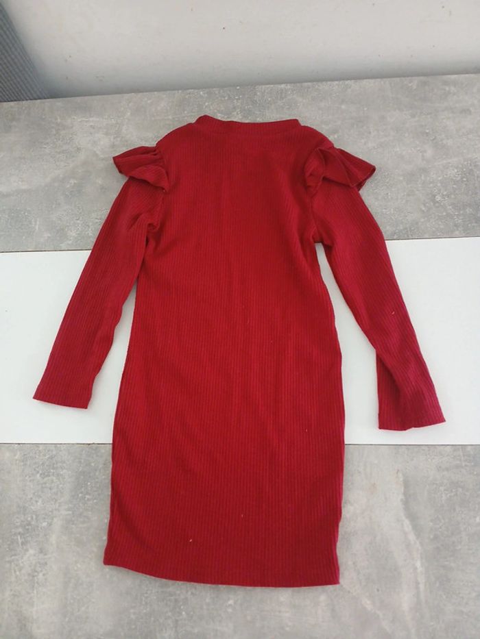 Robe hiver fille shein - photo numéro 3