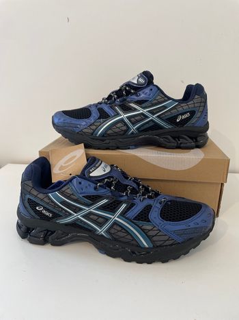 Oasics exclue