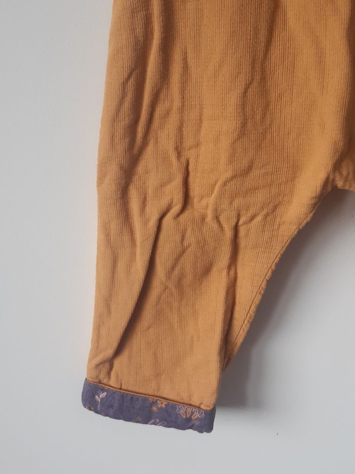 Pantalon bébé fille 18 mois Sergent Major - photo numéro 5