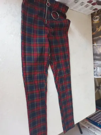 Pantalon femme