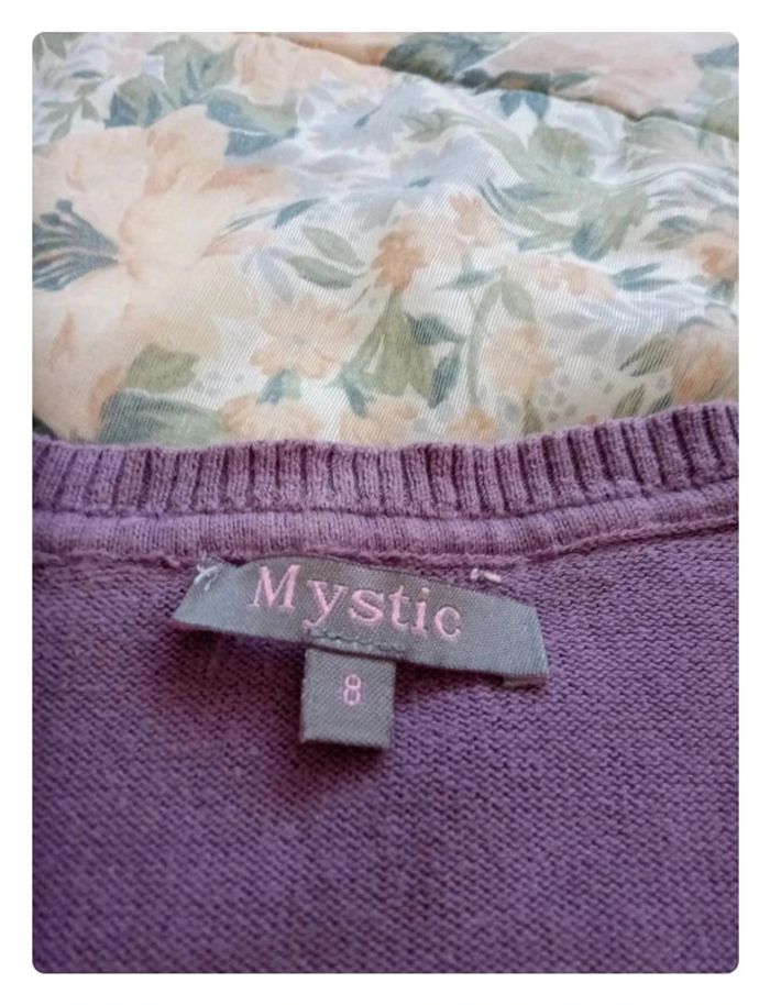Pull Mystic 8 ans - photo numéro 2
