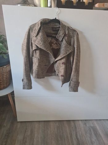 Veste  Lulu Castagnette