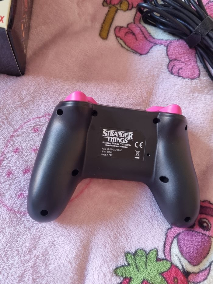 Manette Switch - photo numéro 3