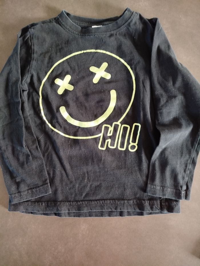 Lot de 2 Tee shirts - photo numéro 2