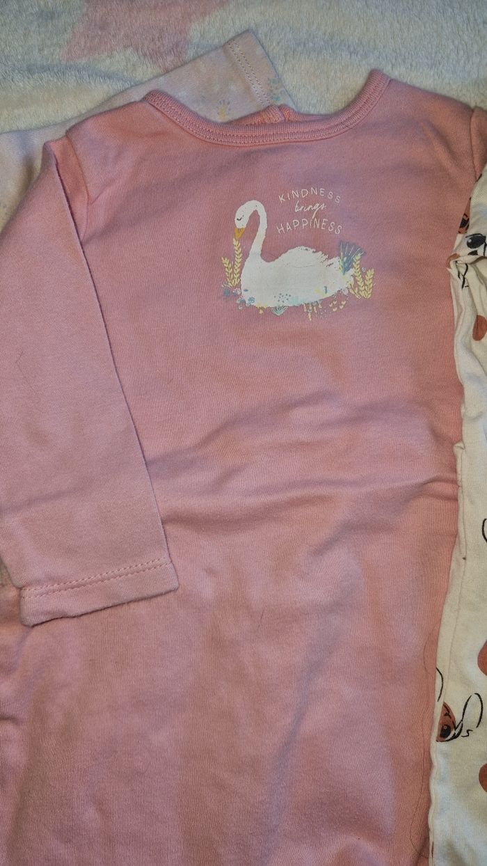 Lot pyjamas - photo numéro 3