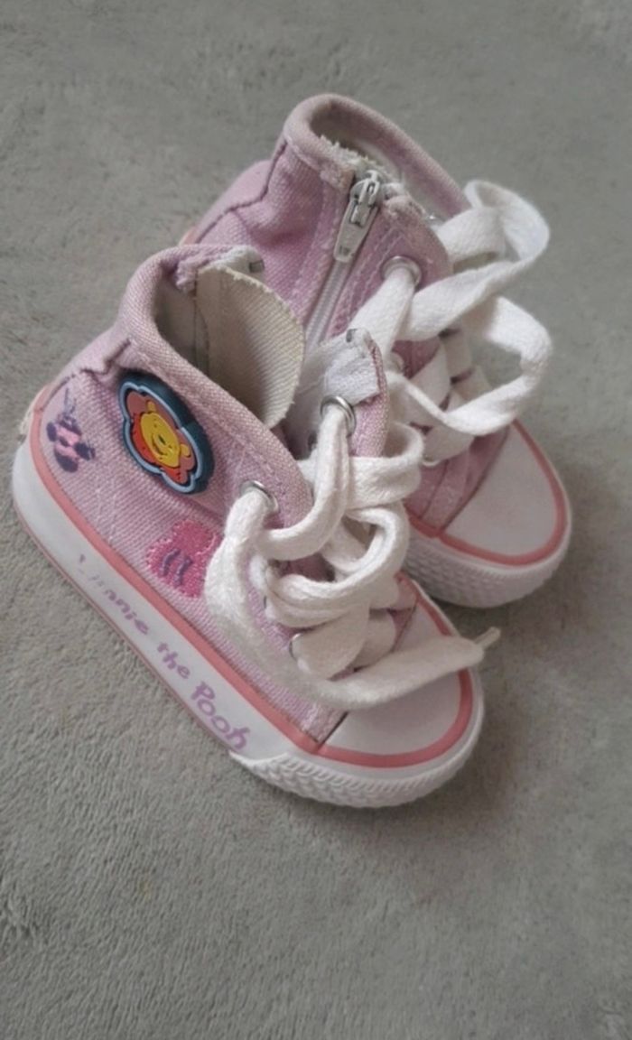 Basket Winnie l’ourson Disney