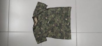 Tshirt manche courte militaire