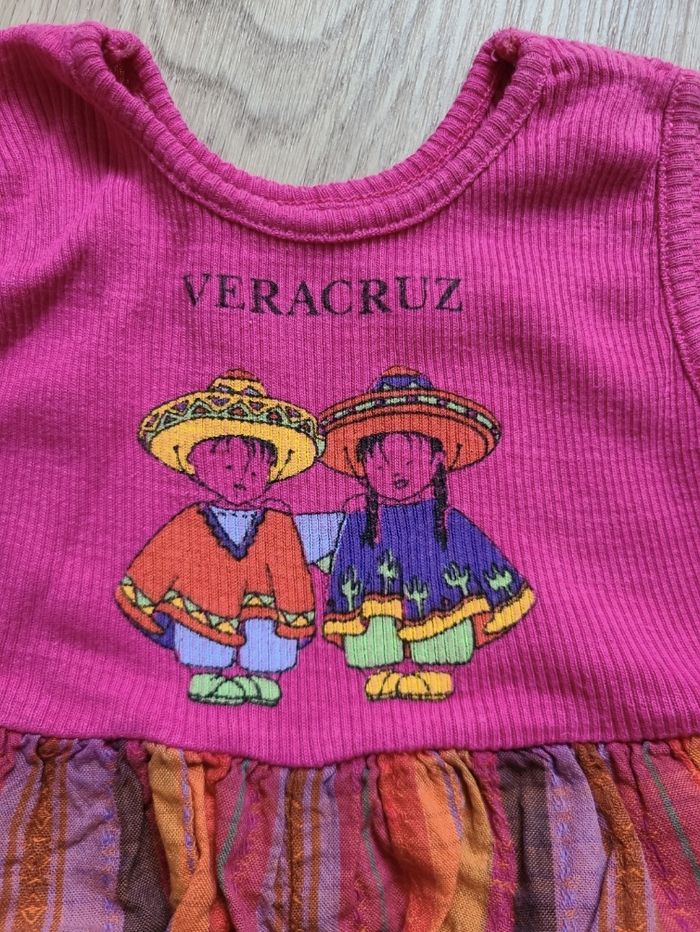 Barboteuse / Combi short 6 mois - photo numéro 2