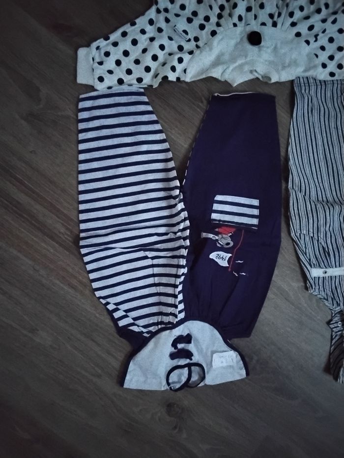 Combinaisson salopette 👦 18 mois - photo numéro 4