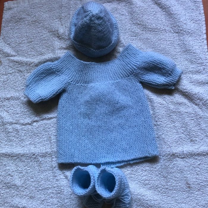 vêtements bébés