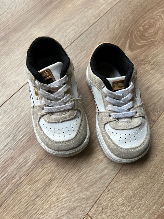 Tennis puma - photo numéro 13