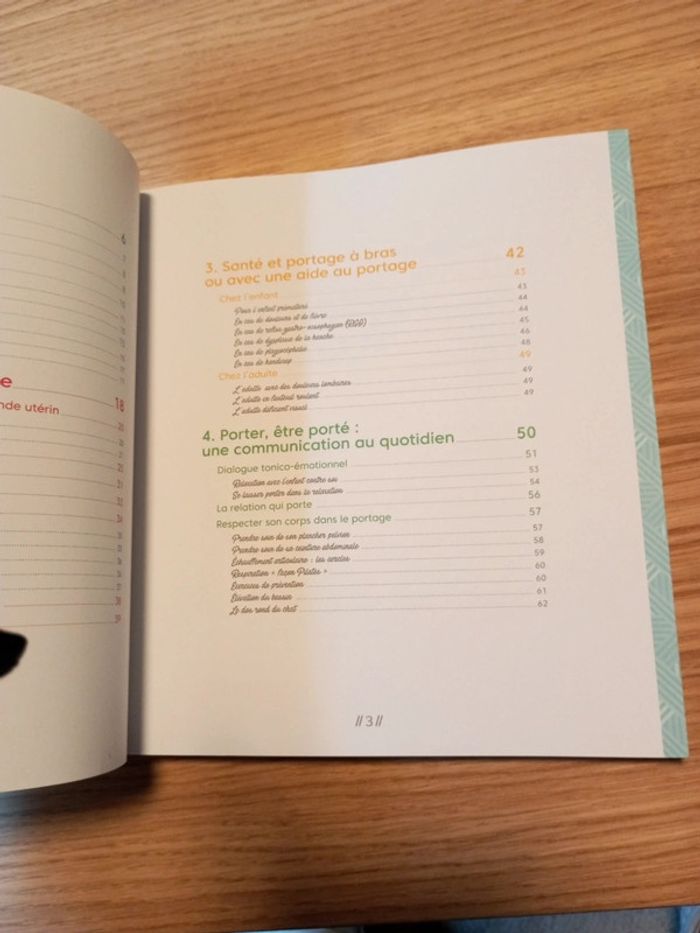 Livre Porter son bébé en pratique - photo numéro 6