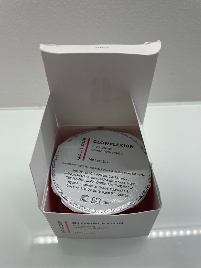 Recharge crème Glowplexion Younique