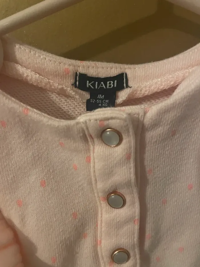 Combinaison - photo numéro 2