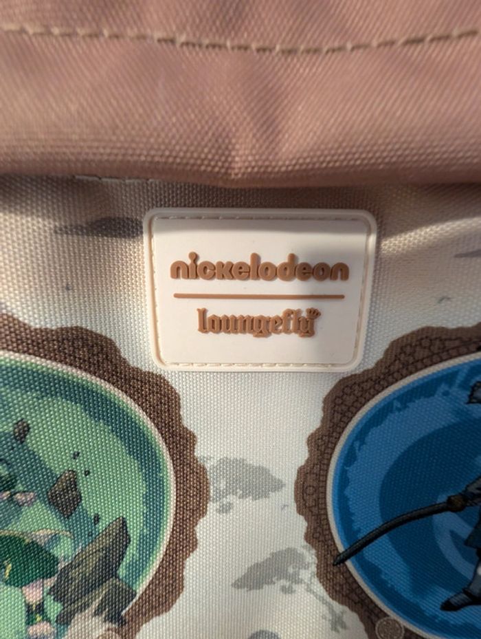 sac à dos Loungefly Avatar full size - photo numéro 4