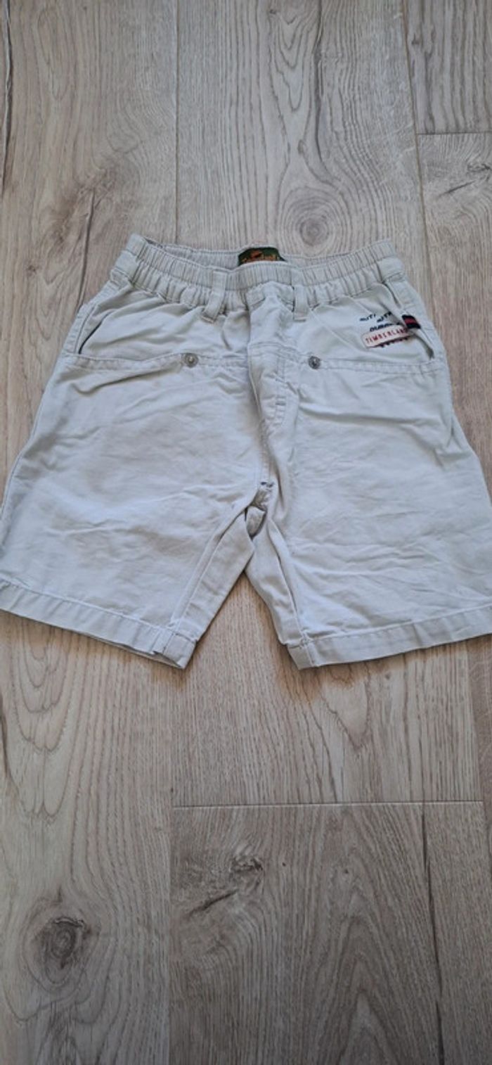 Bermuda 12mois Timberland