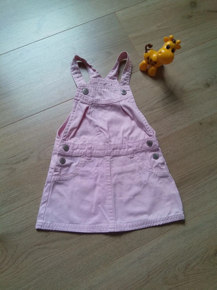 Robe fille 24 mois