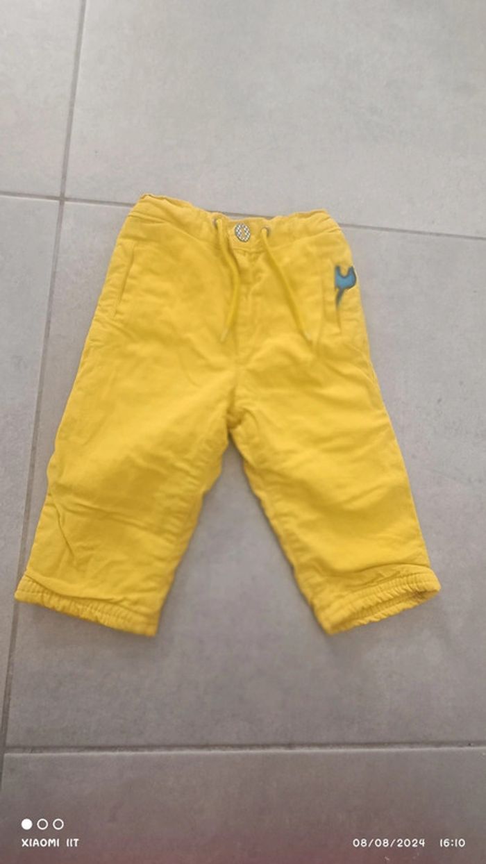 5 Pantalon petit garçon - photo numéro 4