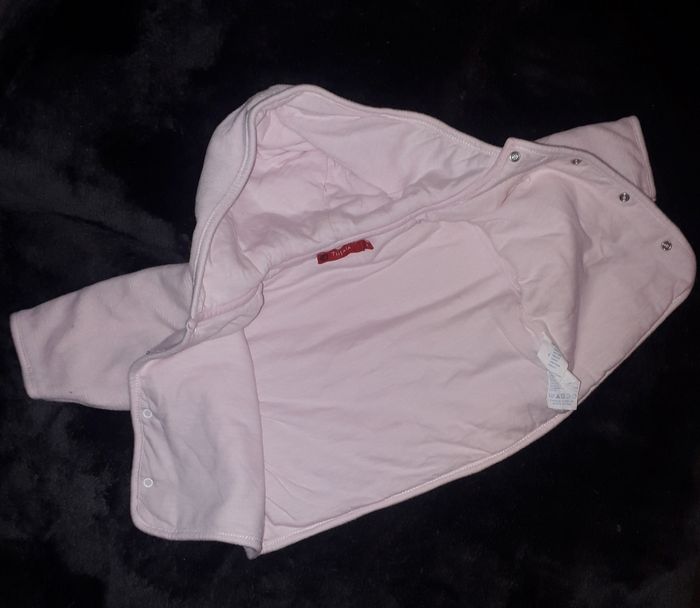 Manteau chaud - photo numéro 3