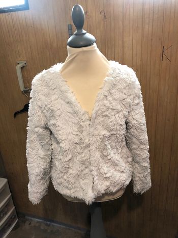 Manteau tout doux