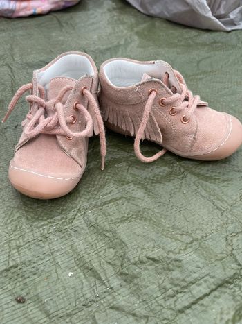 Chaussures premiers pas