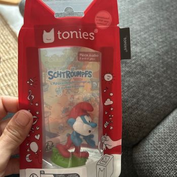 Tonies grand schtroumpfs